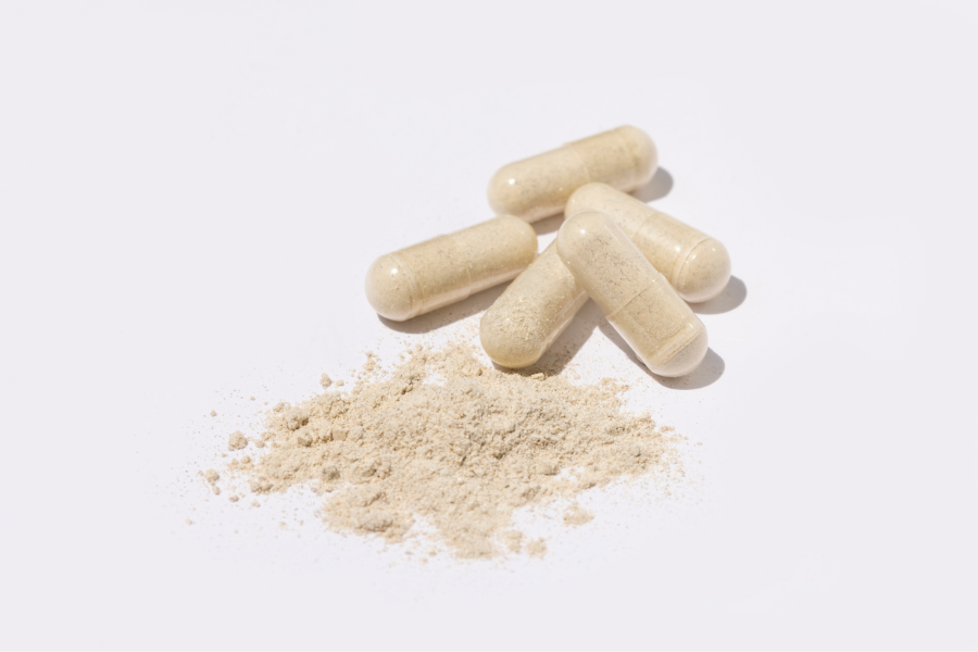 Hair and Scalp Vitamins to combat hair loss from stress