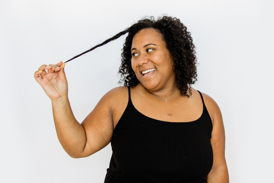 Check Out These Top 5 Healthy Habits For Boosting Hair Growth!