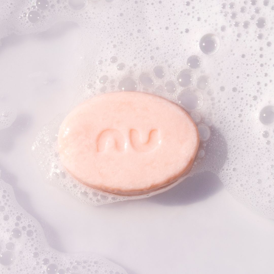 WASH N GO™ Shampoo Butter Bar