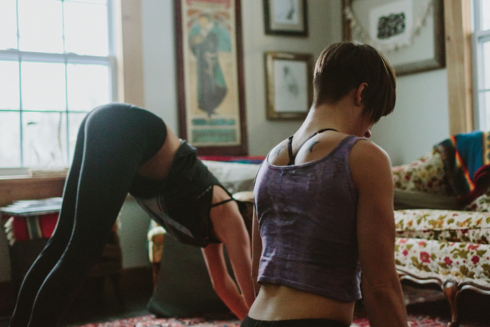 5 Easy Yoga Poses You Will Absolutely Love For Improved Hair Health